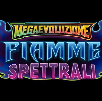 Pokémon Fiamme Spettrali ITA Bundle,sped dal 14/11