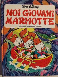 Noi giovani Marmotte