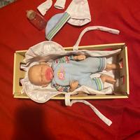 Bambola in silicone realistico