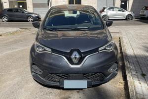 Zoe elettrica con batteria di proprietà