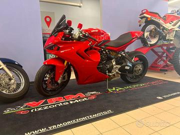 Ducati Supersport 950 s OHLINS