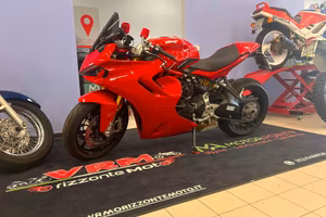 Ducati Supersport 950 s OHLINS