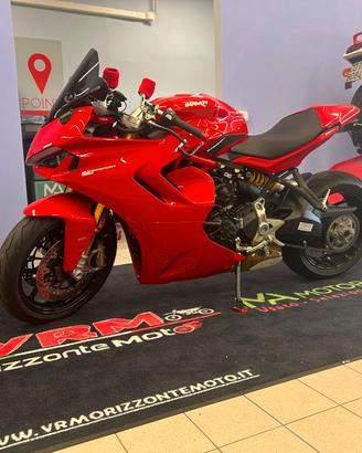 Ducati Supersport 950 s OHLINS