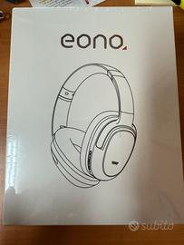 Cuffie wireless con custodia da viaggio