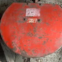 Falciatrice rotante goldoni