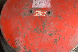 Falciatrice rotante goldoni