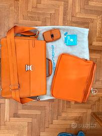 Borsa Piquadro in pelle
