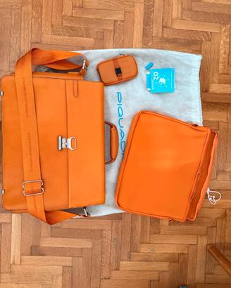 Borsa Piquadro in pelle