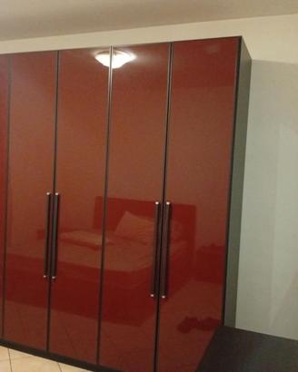 Camera da letto completa