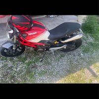 Ducati monster 696 plus