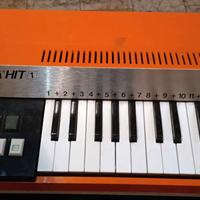 Tastiera BONTEMPI HIT 1 ORGAN 258