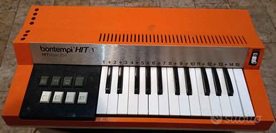 Tastiera BONTEMPI HIT 1 ORGAN 258