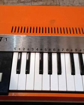 Tastiera BONTEMPI HIT 1 ORGAN 258