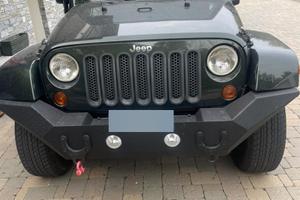 Jeep wrangler sahara