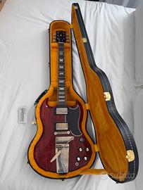 Gibson custom shop 1964 SG