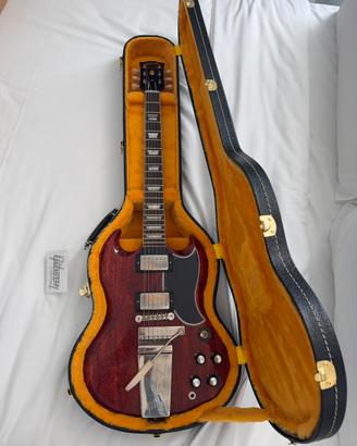 Gibson custom shop 1964 SG