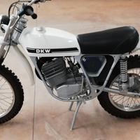 DKW 175cc anni 70