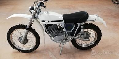 DKW 175cc anni 70