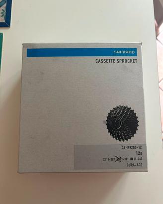 Cassetta pignoni Shimano Dura Ace 11-30