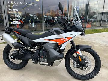 KTM 790 Adventure 2025 TECH PACK