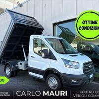Ford Transit 350 Ribaltabile con Gancio Train...