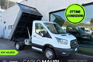 Ford Transit 350 Ribaltabile con Gancio Train...