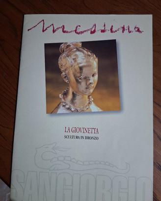 Scultura di Francesco Messina 