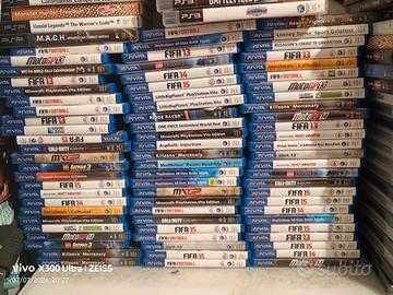 giochi PS vita