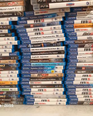 giochi PS vita