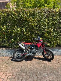 FANTIC CASA 125cc 2018