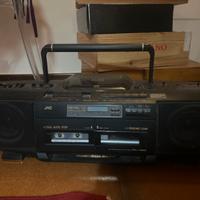 JVC cd portable sys RC-X510, Radio