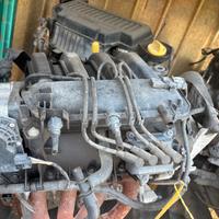 MOTORE RENAULT CLIO 1.2 BENZINA SIGLA:D4FB ANNO:20
