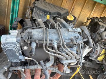 MOTORE RENAULT CLIO 1.2 BENZINA SIGLA:D4FB ANNO:20