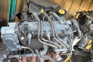 MOTORE RENAULT CLIO 1.2 BENZINA SIGLA:D4FB ANNO:20