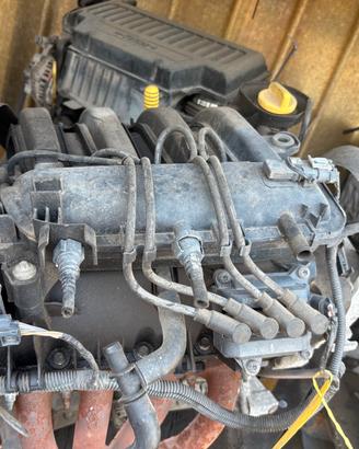 MOTORE RENAULT CLIO 1.2 BENZINA SIGLA:D4FB ANNO:20