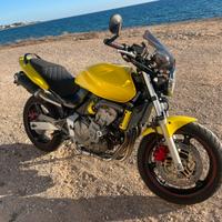 Honda Hornet 600 del 2002
