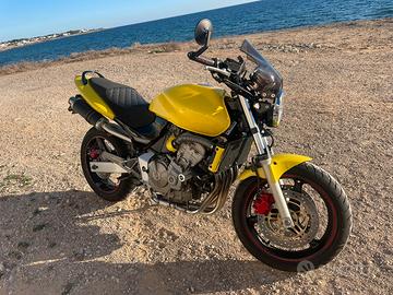 Honda Hornet 600 del 2002