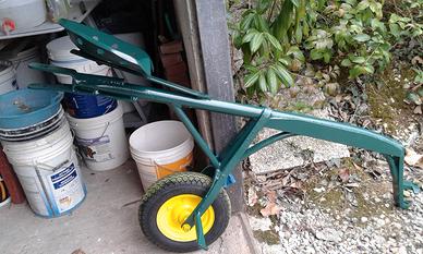 Seduta x motocoltivatore