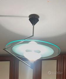 Lampadario OLYMPIA di  FONTANA ARTE