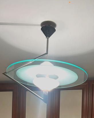 Lampadario OLYMPIA di  FONTANA ARTE
