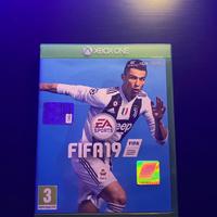 Fifa 19 per Xbox one e successive