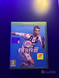 Fifa 19 per Xbox one e successive