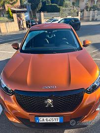 Peugeot 2008 Benzina