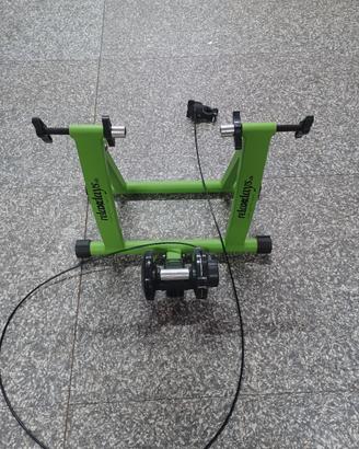 rullo bici con resistenza
