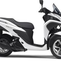 YAMAHA TRICITY 155 