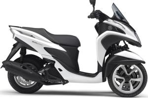 YAMAHA TRICITY 155 