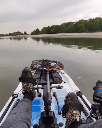 kayak triken 405
