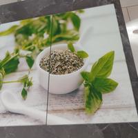 coprifuochi due pezzi 