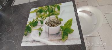 coprifuochi due pezzi 