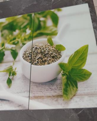 coprifuochi due pezzi 